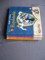 Sprookjes van de Efteling - 4 delen in hardcover uitvoering, Verzamelen, Efteling, Overige typen, Ophalen of Verzenden, Zo goed als nieuw