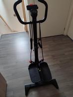 Hometrainer stepper, Ophalen of Verzenden, Zo goed als nieuw, Metaal, Hometrainer