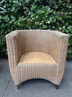 Rotan kuipstoel, Ophalen, Gebruikt, Rotan