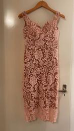 Gala dress, Kleding | Dames, Ophalen of Verzenden, Zo goed als nieuw, Maat 38/40 (M), Roze
