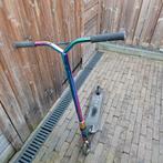 Stuntstep pro, Ophalen, Gebruikt, Gewone step