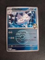 N's Vanniluxe 051/217 Ascended Heroes Poke Ball Reverse NM, Verzenden, Zo goed als nieuw, Losse kaart, Foil