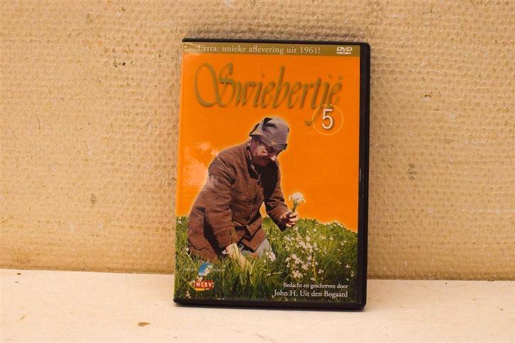1 dvd Swiebertje deel 5 48737, Cd's en Dvd's, Cd's | Overige Cd's, Gebruikt, Ophalen of Verzenden