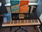 Yamaha Keyboard YPT-220 met Boeken, Muziek en Instrumenten, Ophalen, Yamaha, Aanslaggevoelig, 61 toetsen