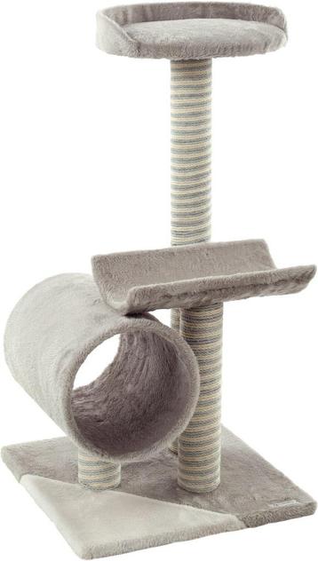 Krabpaal Burt grijs beige 77 cm hoog van € 74,99 nu € 49,95 beschikbaar voor biedingen