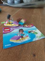 Lego friends 41000 Plezier op het water, Ophalen of Verzenden, Zo goed als nieuw, Complete set, Lego