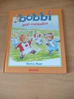 Bobbi (3x groot formaat) Monica Maas, Boeken, Kinderboeken | Baby's en Peuters, Ophalen of Verzenden, Gelezen, 2 tot 3 jaar