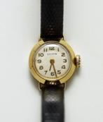 Russische Gouden dames horloge (loopt perfect), Overige merken, Gebruikt, Polshorloge, Overige materialen
