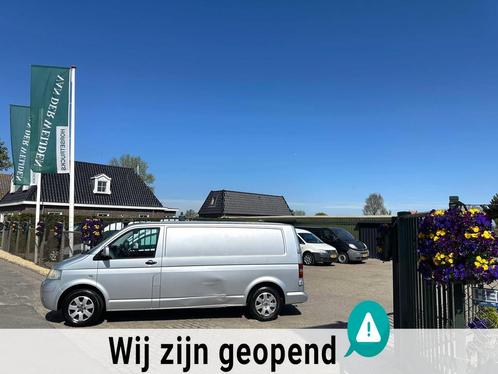 Volkswagen Transporter 2.5 TDI Verlengd/AUTOMAAT/YOUNGTIMER, Auto's, Bestelauto's, Bedrijf, Te koop, ABS, Airbags, Airconditioning