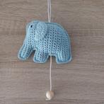 Leuke unieke olifant voor in de babykamer., Ophalen of Verzenden, Wanddecoratie