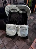 Duowagen Lorelli- Ideaal voor tweelingen!, Kinderen en Baby's, Kinderwagens en Combinaties, Duowagen, Zo goed als nieuw, Ophalen