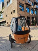 2dehands Babboe Carve Mountain Bakfiets - incl toebehoren, Overige merken, Ophalen of Verzenden, Zo goed als nieuw, Babboe