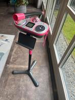 Kidi superstar DJ studio, Kinderen en Baby's, Speelgoed | Vtech, Ophalen, Gebruikt