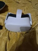 Mega Quest 2 VR Bril, Ophalen of Verzenden, Gebruikt, VR-bril, Pc