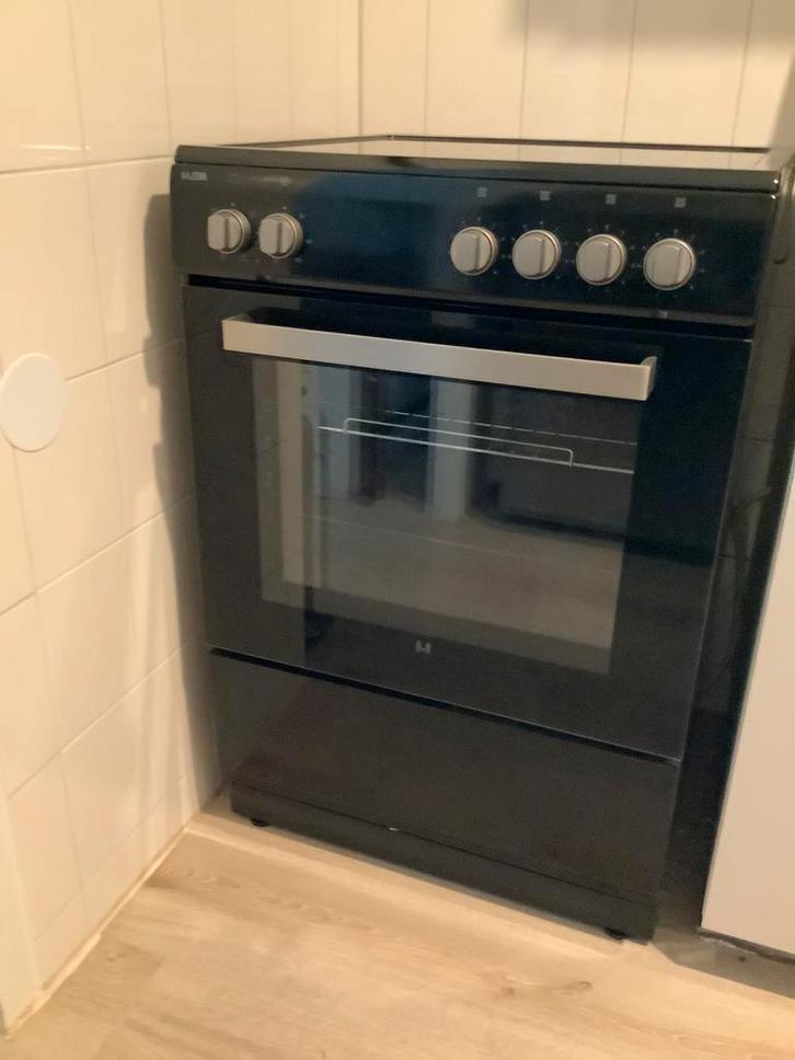 Nieuw en ongebruikt: Etna inductie fornuis met oven, Witgoed en Apparatuur, Fornuizen, Nieuw, Vrijstaand, Inductie, 4 kookzones