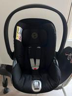 Cybex Cloud Z i-Size + Base Z + Voetenzak, Kinderen en Baby's, Autostoeltjes, Overige merken, Verstelbare rugleuning, Ophalen of Verzenden