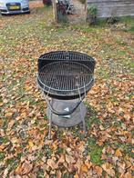 Barbecue - Klaar voor gebruik, Tuin en Terras, Houtskoolbarbecues, Ophalen, Gebruikt, Onbekend
