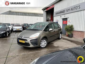 Citroen C4 Picasso 1.8-16V Prestige 5p. beschikbaar voor biedingen