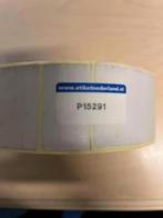 NIEUW! Etiketten blanco 16 48x60 mm 1 100x100 mm €19,99, Ophalen of Verzenden, Nieuw