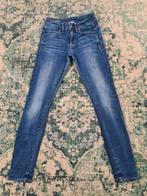 G-star raw midge zip mid skinny W26 L30 WMN Tulsi2630 Blauw, Kleding | Dames, Spijkerbroeken en Jeans, Blauw, Ophalen of Verzenden