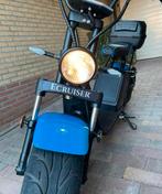 Ecruiser GTS 3.0– elektrische scooter incl extra’s–Dordrecht, Ophalen, Gebruikt