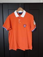 Speciale Oranje Polo van McGregor, Maat 52/54 (L), Oranje, Zo goed als nieuw, Verzenden