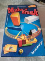 Make 'n' Break - Ravensburger - Bouwspel zo goed als nieuw, Een of twee spelers, Ophalen, Zo goed als nieuw, Ravensburger