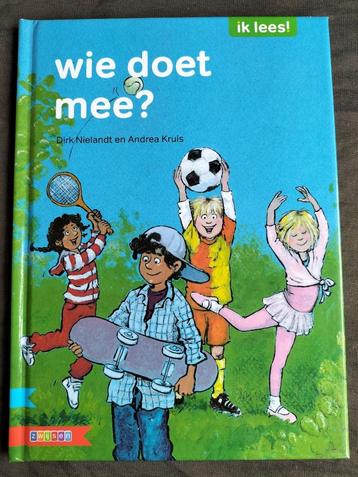 ik lees! - wie doet mee? (avi M3) beschikbaar voor biedingen