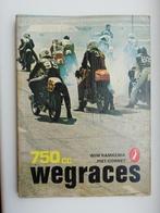 Boekje 750cc wegraces van Wim Ramkema en Piet Cornet, Gelezen, Algemeen, Ophalen