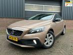 Volvo V40 Cross Country 1.6 T4 Momentum Achteruitrijcamera /, Auto's, Stof, Zwart, 4 cilinders, Origineel Nederlands