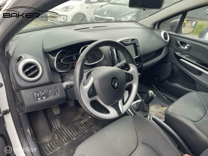 Airbagset Renault Clio Estate IV ('13-'20), Auto-onderdelen, Dashboard en Schakelaars, Renault, Gebruikt, Ophalen of Verzenden