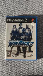 Operation Winback 2: Project Poseidon - PS2, Spelcomputers en Games, Shooter, 1 speler, Ophalen of Verzenden, Zo goed als nieuw