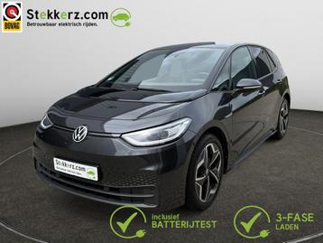 Volkswagen ID.3 Business 58 kWh beschikbaar voor biedingen