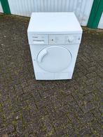Bosch WTE84103NL Maxx 7 condensdroger 7kg in prima staat., Ophalen, 6 tot 8 kg, Anti-kreukfase, Zo goed als nieuw