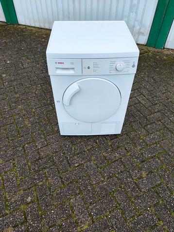 Bosch WTE84103NL Maxx 7 condensdroger 7kg in prima staat. beschikbaar voor biedingen