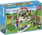 Playmobil paarden wedstrijd 5224, Kinderen en Baby's, Speelgoed | Playmobil, Ophalen of Verzenden, Zo goed als nieuw