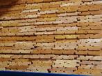 Rhombus planken van douglas hout 18 mm dik, Ophalen, Nieuw, 250 cm of meer, Planken
