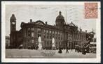 The council house , Birmingham - used stamp 2-7--1920. VK, Ophalen of Verzenden, Voor 1920, Gelopen, Overig Europa