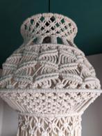 Hanglamp Macramé Ibiza, Ophalen, Zo goed als nieuw