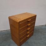 Fraaie ladekast uit de jaren zeventig Hülsta, Ophalen, Gebruikt, Vintage, 50 tot 100 cm