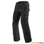REVIT! Continent Motorbroek, Zwart, Motoren, Kleding | Motorkleding, Ophalen of Verzenden, Nieuw met kaartje