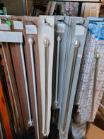 Diverse roedes merk Kirsch met bevestigingsmiddelen, Ophalen of Verzenden