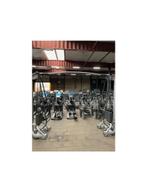 Technogym Cable Crossover Station Selection | Cable Jungle |, Sport en Fitness, Ophalen of Verzenden, Gebruikt, Benen, Overige typen