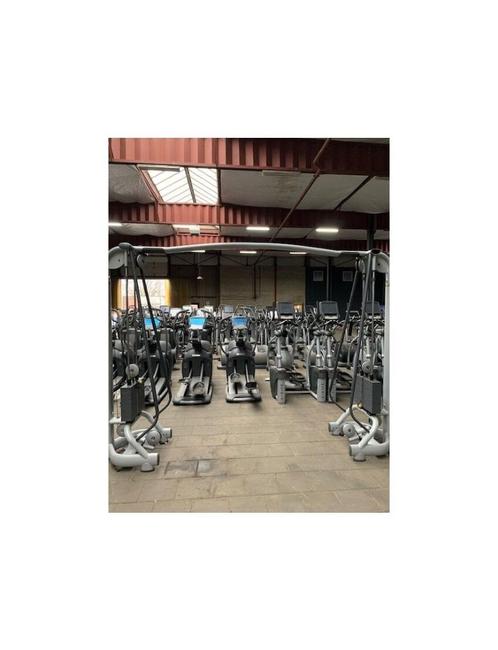 Technogym Cable Crossover Station Selection | Cable Jungle |, Sport en Fitness, Fitnessmaterialen, Gebruikt, Overige typen, Armen