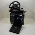 Playstation SLEH-0005 Mad Catz Playstation 1 racing stuur en, Spelcomputers en Games, Ophalen of Verzenden, Zo goed als nieuw