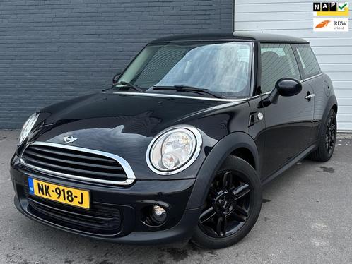 Mini Mini 1.6 One Chili CLIMA/STOELVERW/LMV/VOLO/H, Auto's, Mini, Bedrijf, Te koop, One, ABS, Airbags, Airconditioning, Boordcomputer