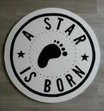 Geboortebord All Stars, Ophalen, Zo goed als nieuw