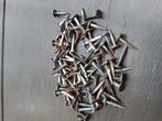 Stoffeernagels 11 millimeter, Antiek en Kunst, Antiek | Meubels | Stoelen en Banken, Ophalen of Verzenden