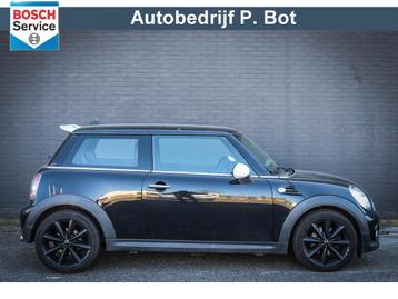 MINI Mini 1.6 Cooper Westminster Net binnen; Jouw droomauto? beschikbaar voor biedingen
