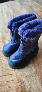 Snowboots maat 25, Kinderen en Baby's, Kinderkleding | Schoenen en Sokken, Gebruikt, Jongen of Meisje, Ophalen of Verzenden, Laarzen